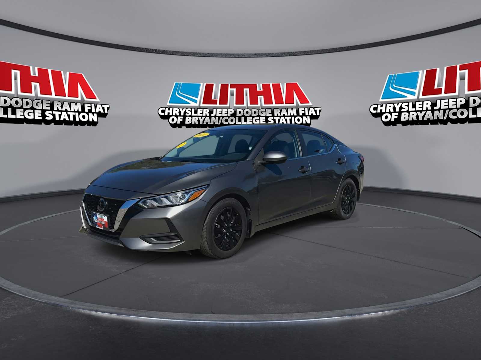 Thumbnail: 2021 Nissan Sentra - 4