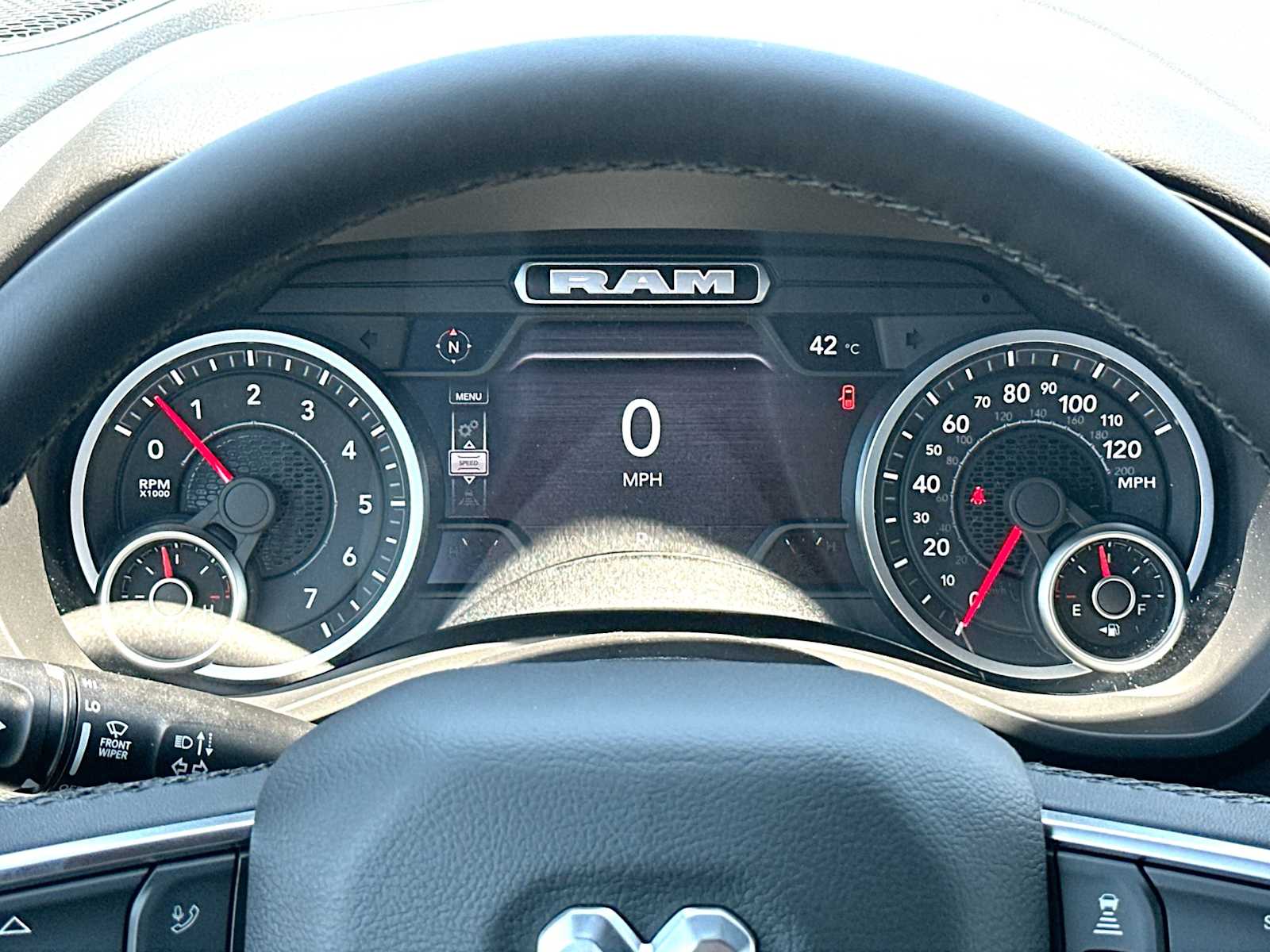 Thumbnail: 2026 RAM 1500 - 19