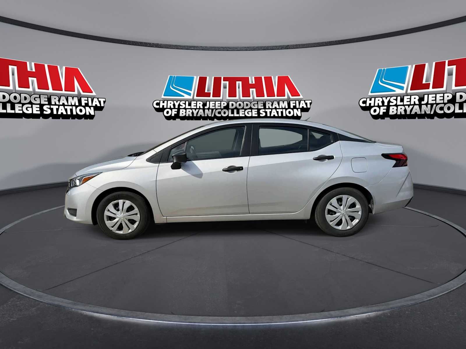 Thumbnail: 2024 Nissan Versa - 5