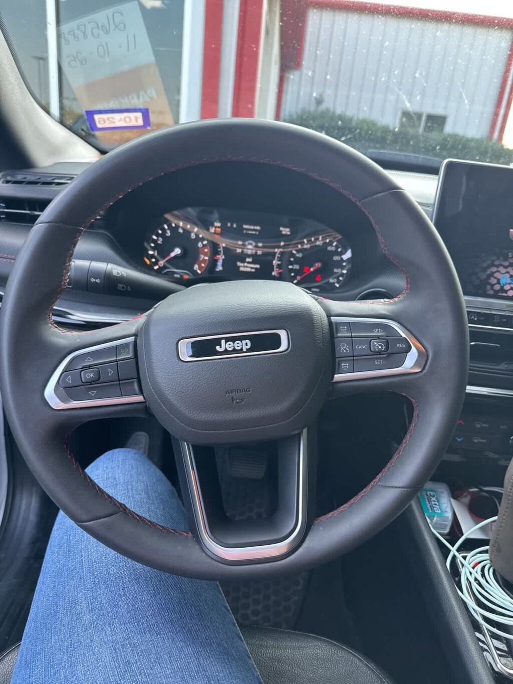 Used 2024 Jeep Compass Trailhawk SUV