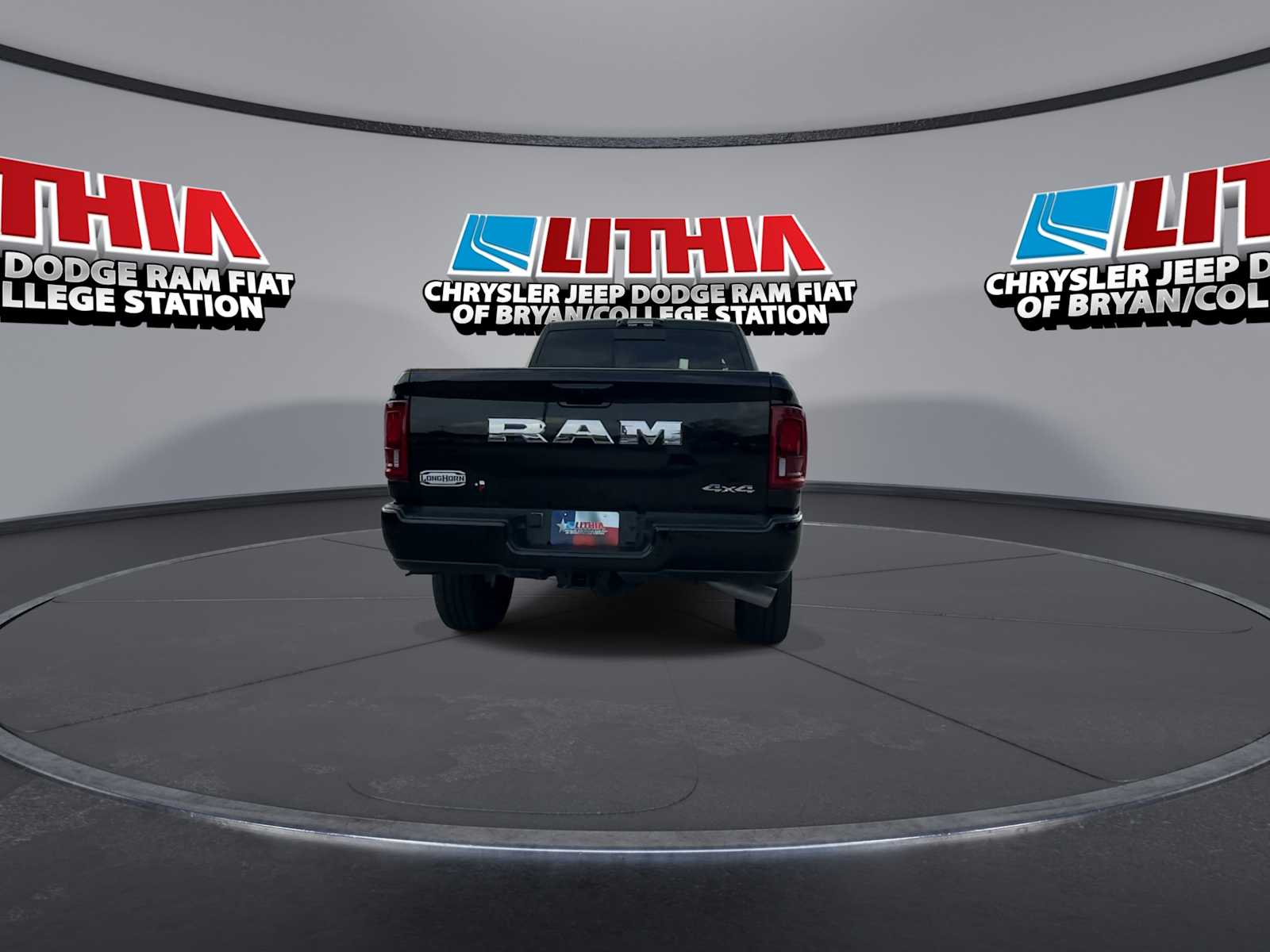 Thumbnail: 2025 RAM 2500 - 7