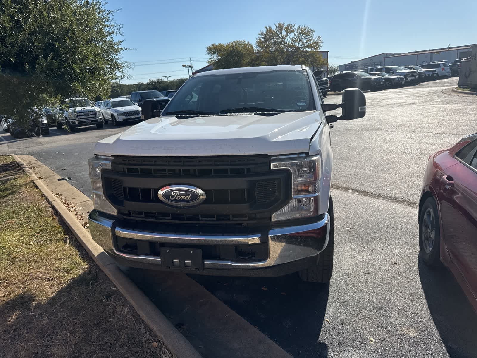 Thumbnail: 2020 Ford F-250 - 1