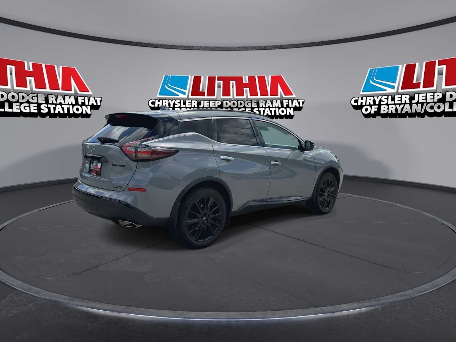 Thumbnail: 2024 Nissan Murano - 8