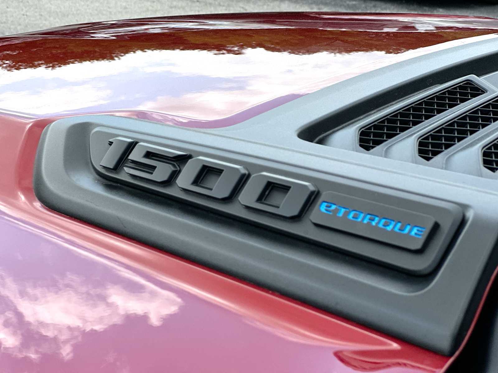 Thumbnail: 2026 RAM 1500 - 15