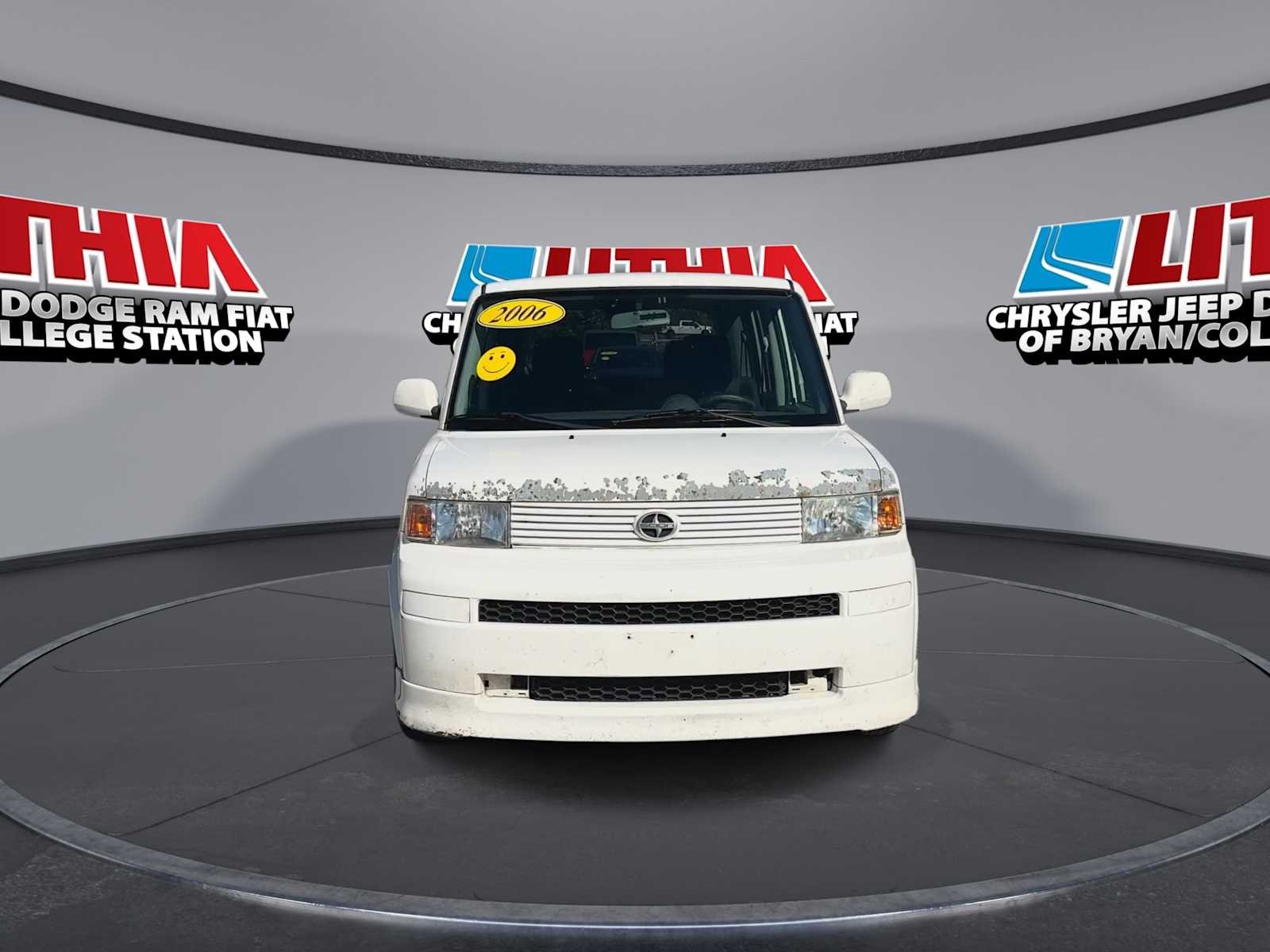 Thumbnail: 2006 Scion xB - 3