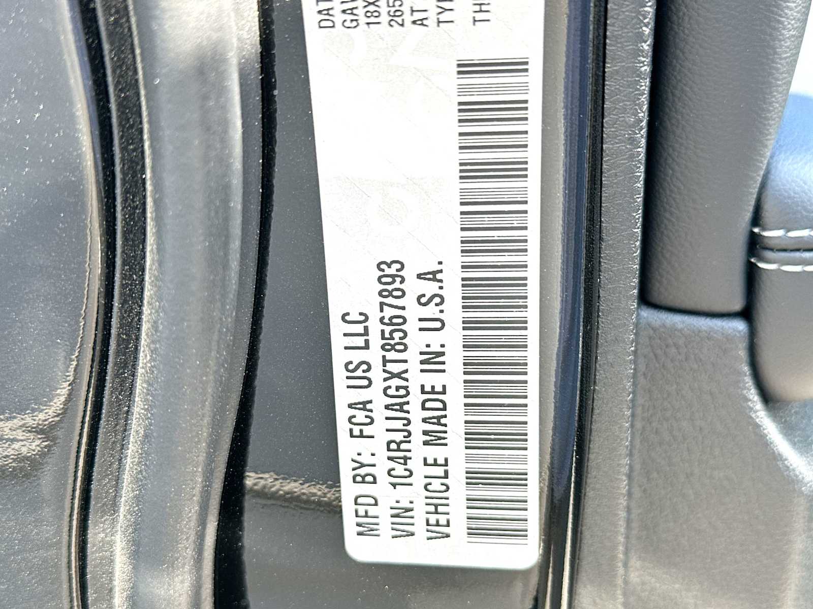 Thumbnail: 2026 Jeep Grand Cherokee - 22