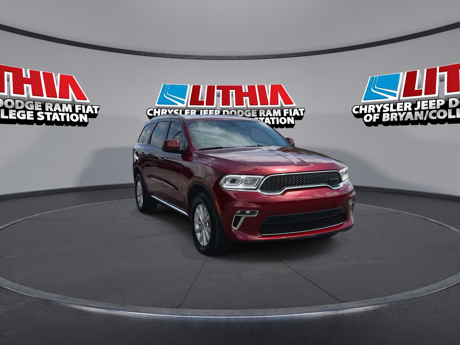 Thumbnail: 2022 Dodge Durango - 2