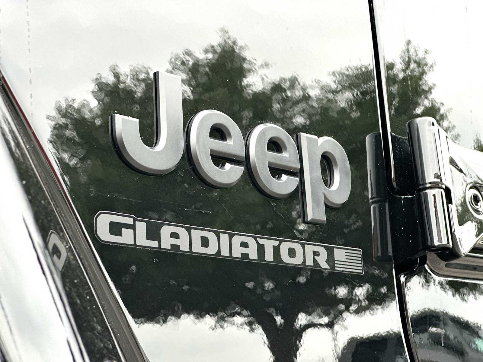 Thumbnail: 2026 Jeep Gladiator - 15