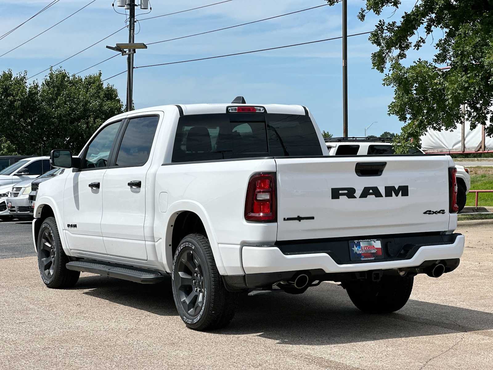 Thumbnail: 2026 RAM 1500 - 13