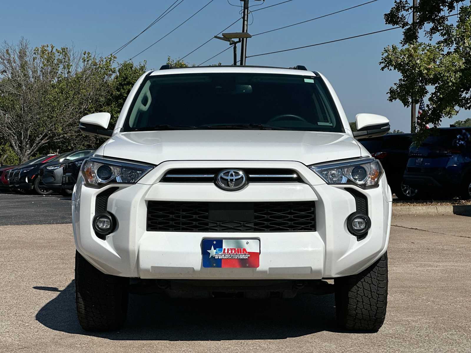 Thumbnail: 2022 Toyota 4Runner - 10
