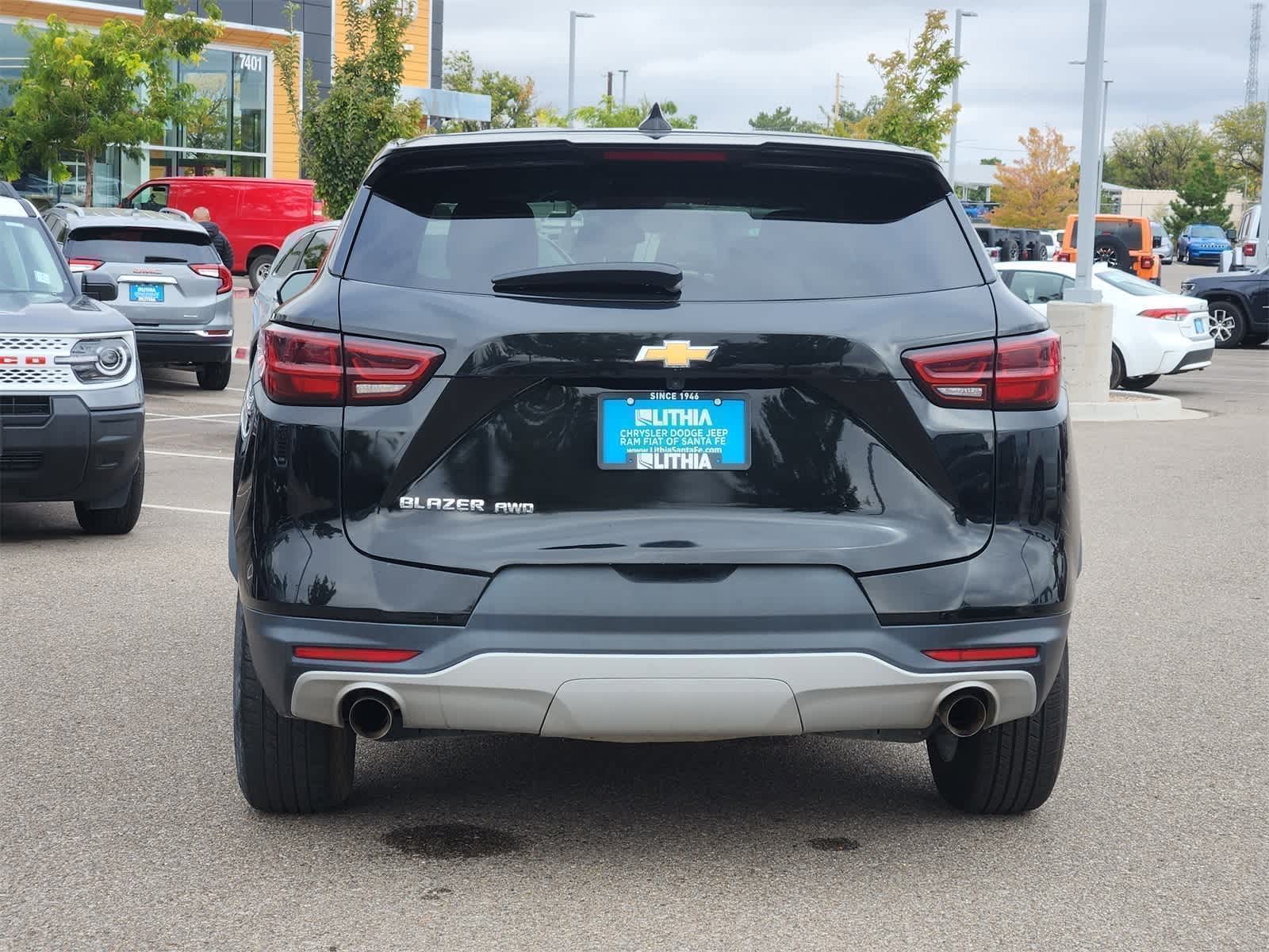 Thumbnail: 2023 Chevrolet Blazer - 6