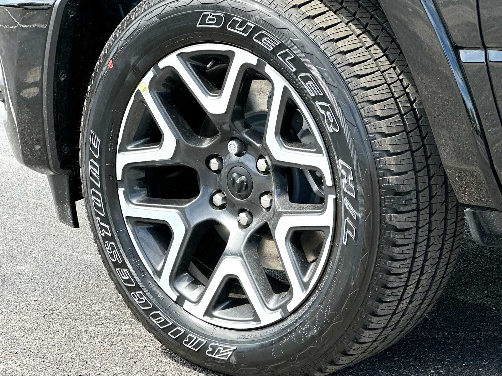 Thumbnail: 2026 RAM 1500 - 11