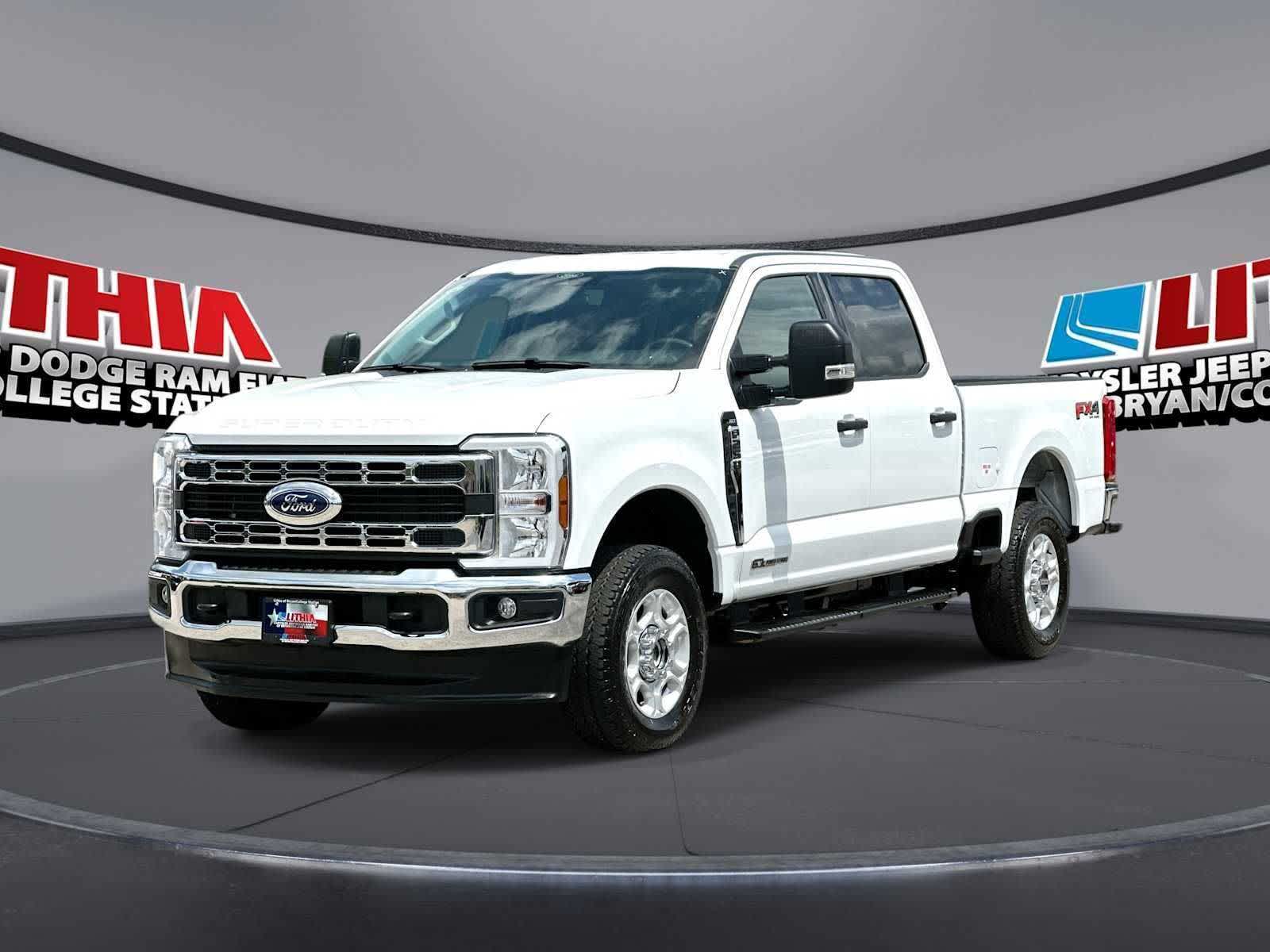 Thumbnail: 2025 Ford F-250 - 1