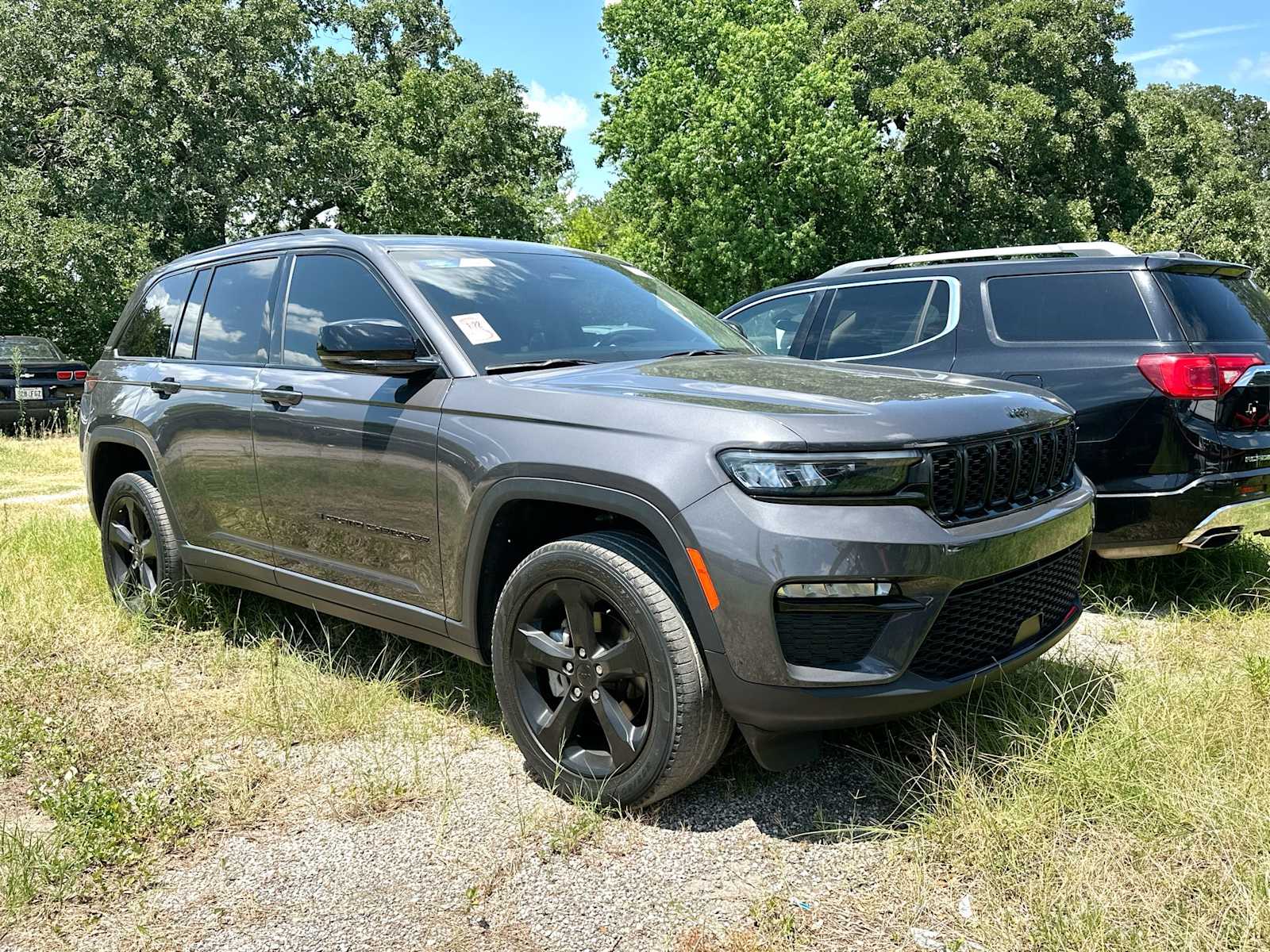 Thumbnail: 2023 Jeep Grand Cherokee - 7