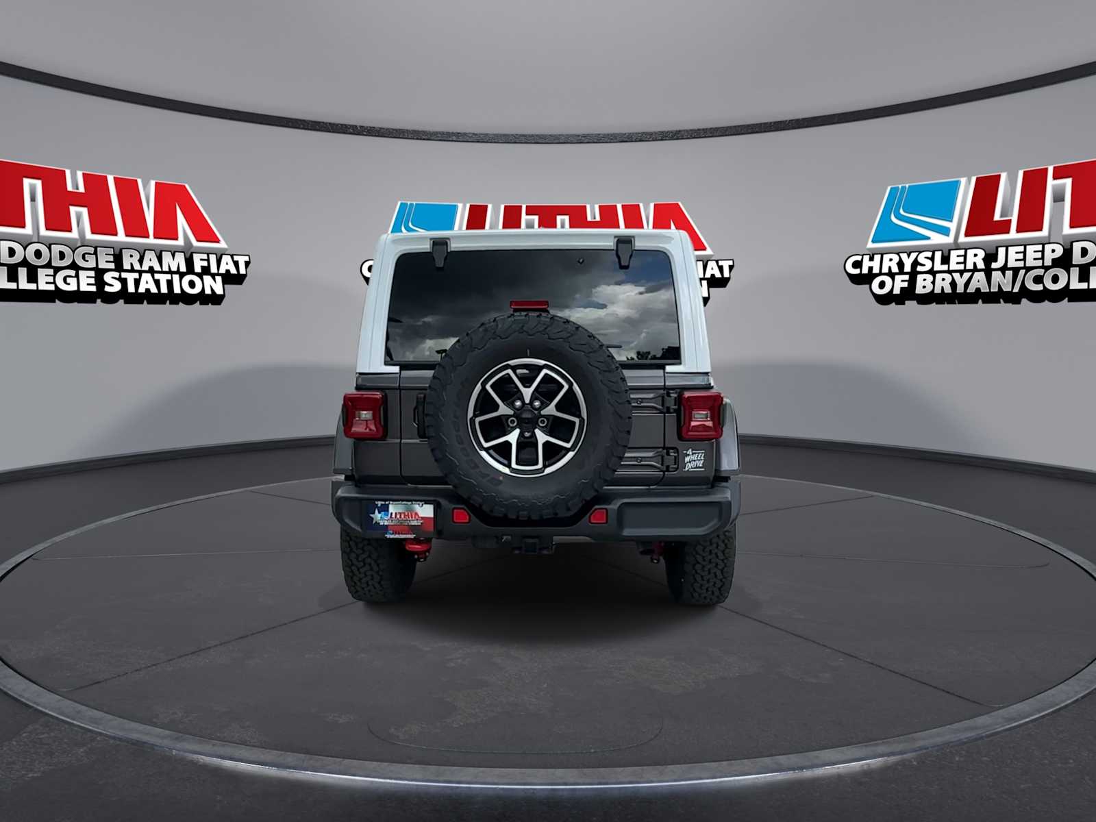 Thumbnail: 2026 Jeep Wrangler - 7