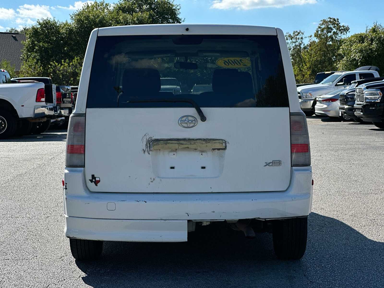 Thumbnail: 2006 Scion xB - 14