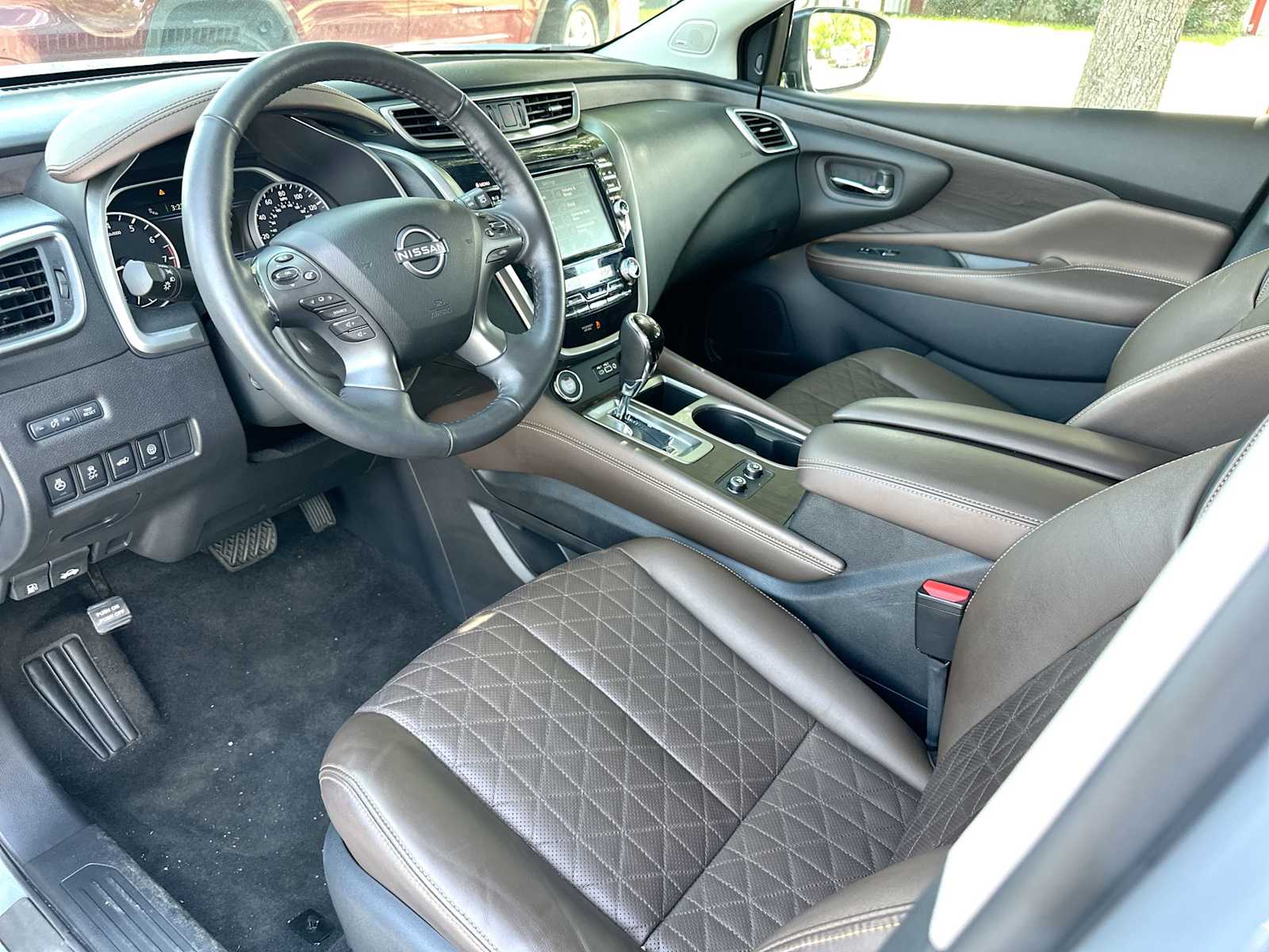 Thumbnail: 2024 Nissan Murano - 18