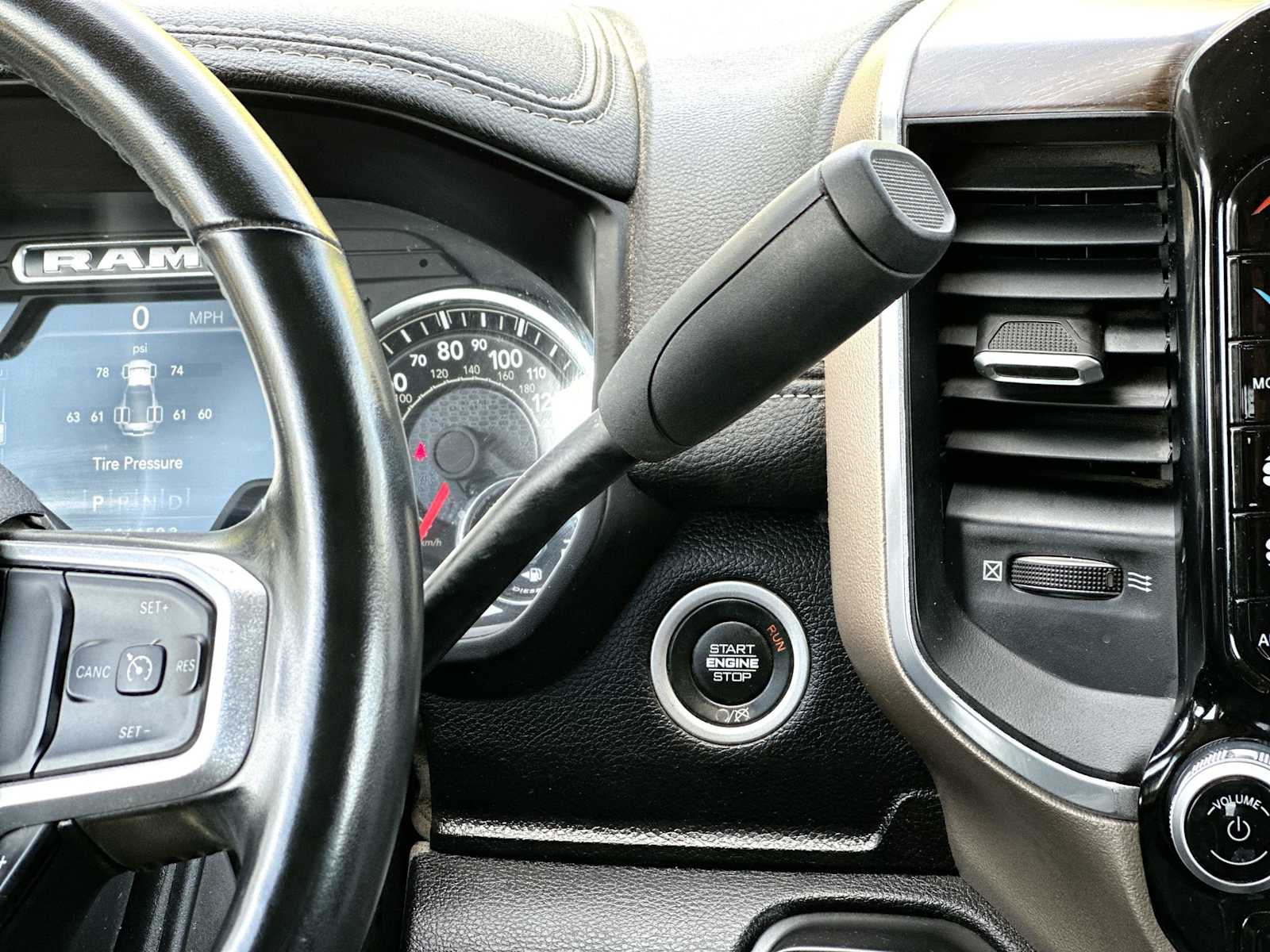 Thumbnail: 2023 RAM 3500 - 21