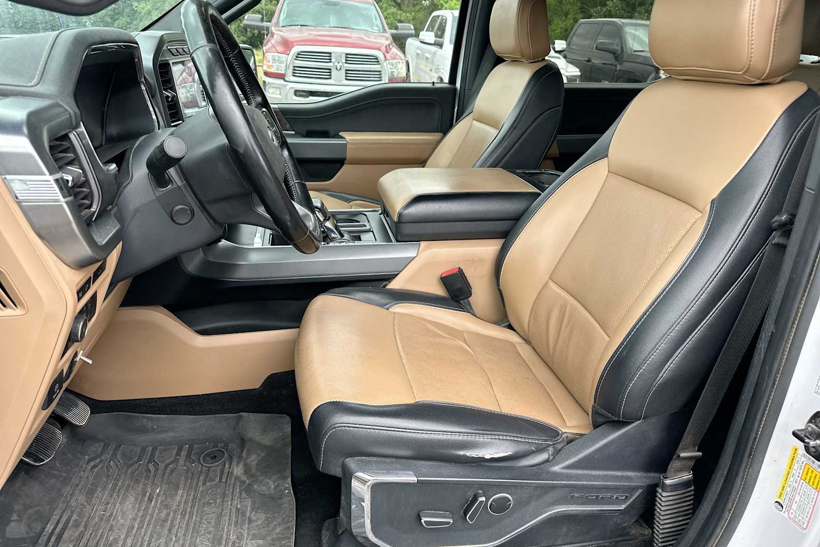 Thumbnail: 2022 Ford F-150 - 17