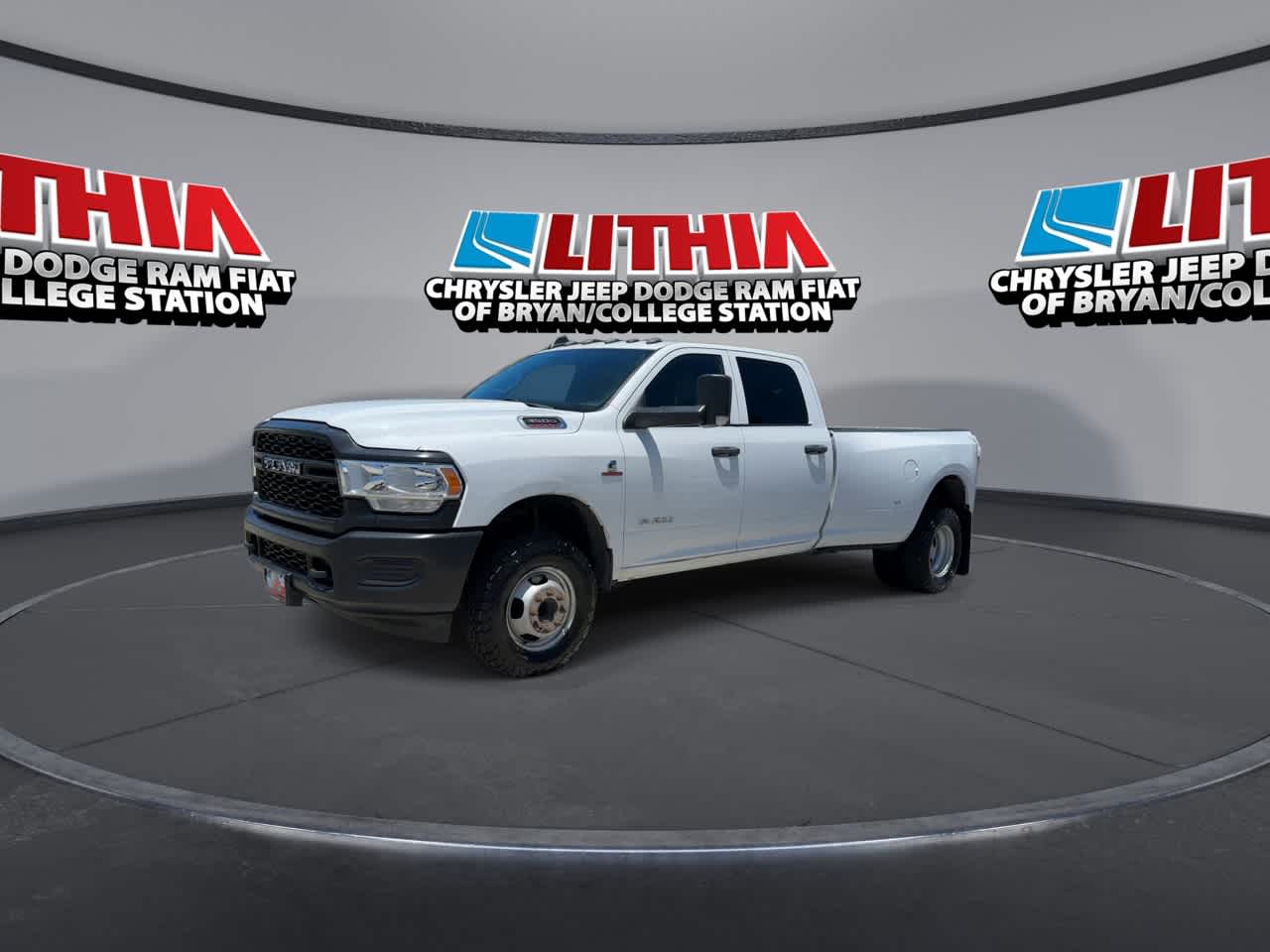 Thumbnail: 2022 RAM 3500 - 4