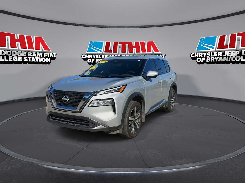 Used 2023 Nissan Rogue SL SUV