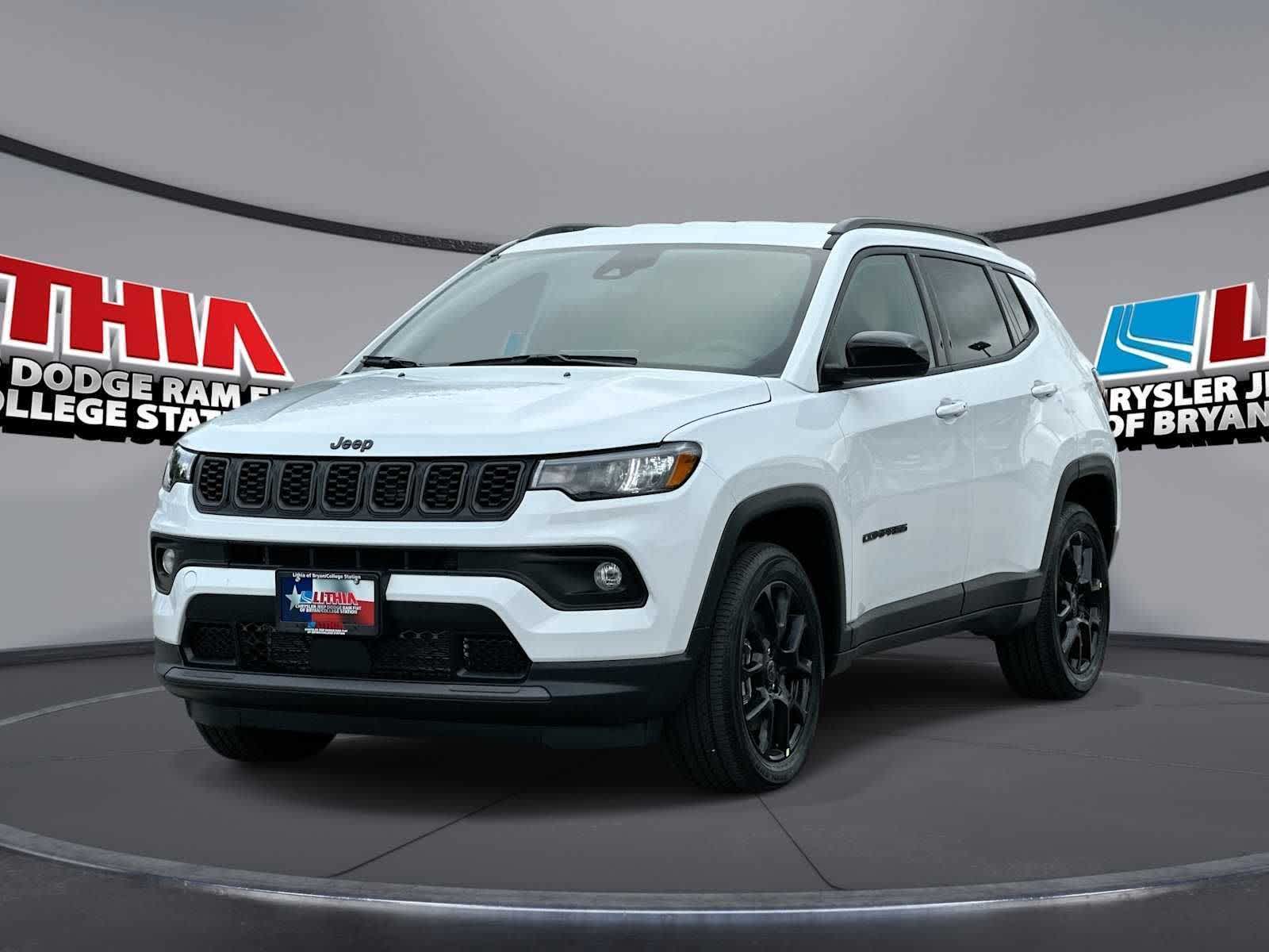 Thumbnail: 2026 Jeep Compass - 1