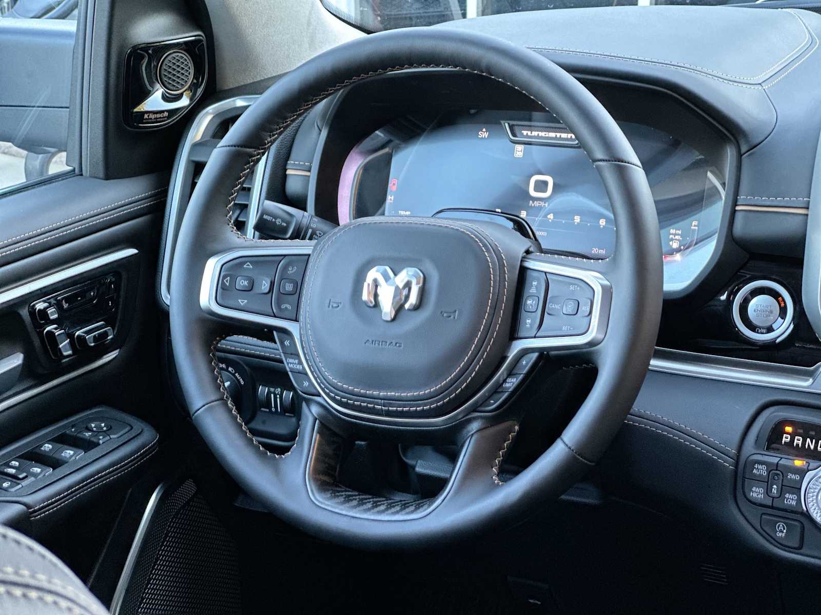 Thumbnail: 2026 RAM 1500 - 27