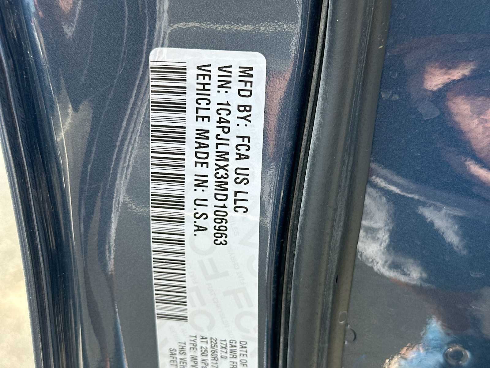 Thumbnail: 2021 Jeep Cherokee - 22