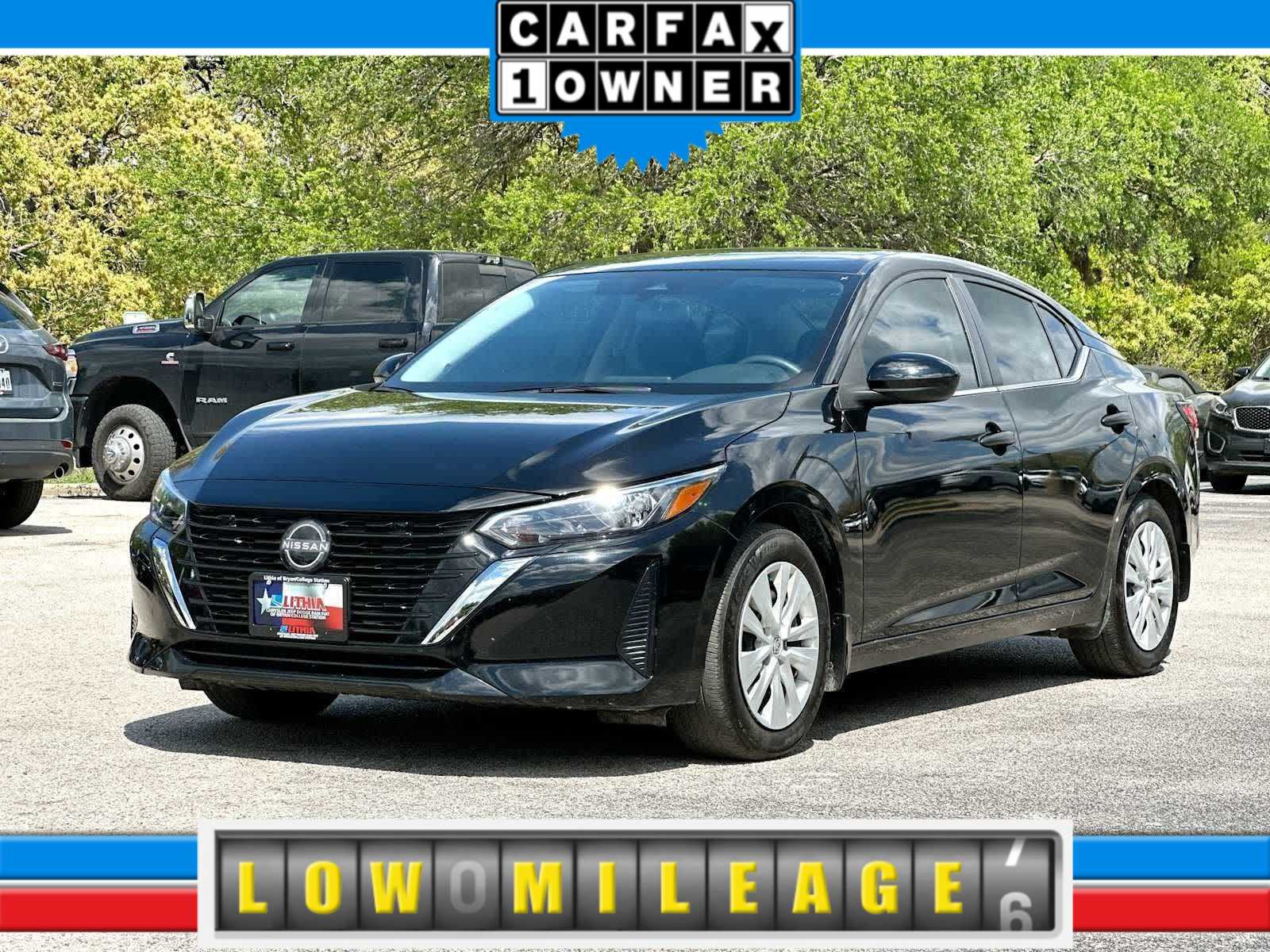 Thumbnail: 2024 Nissan Sentra - 1