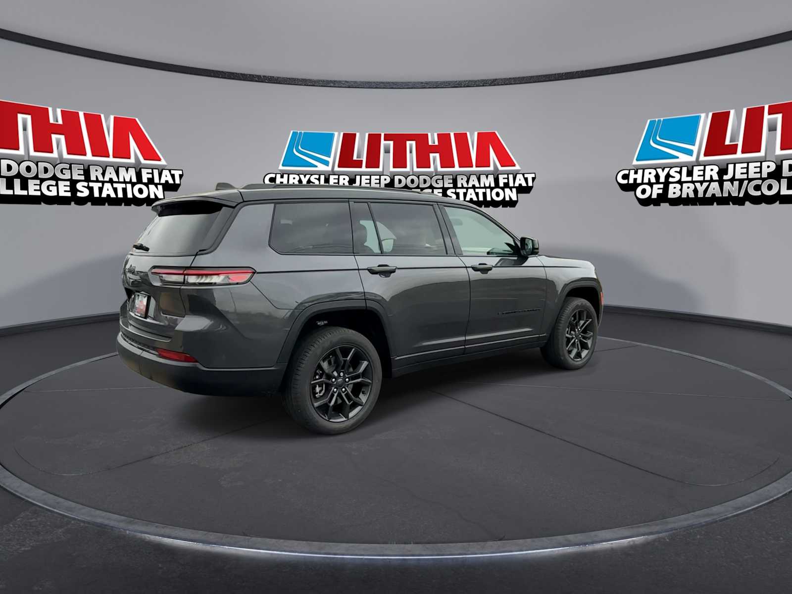 Thumbnail: 2025 Jeep Grand Cherokee - 8