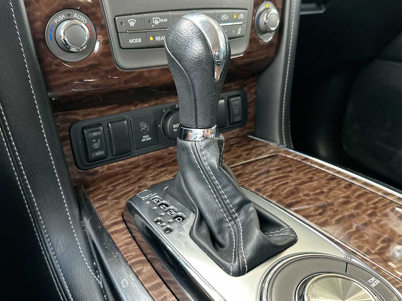 Thumbnail: 2020 Nissan Armada - 21