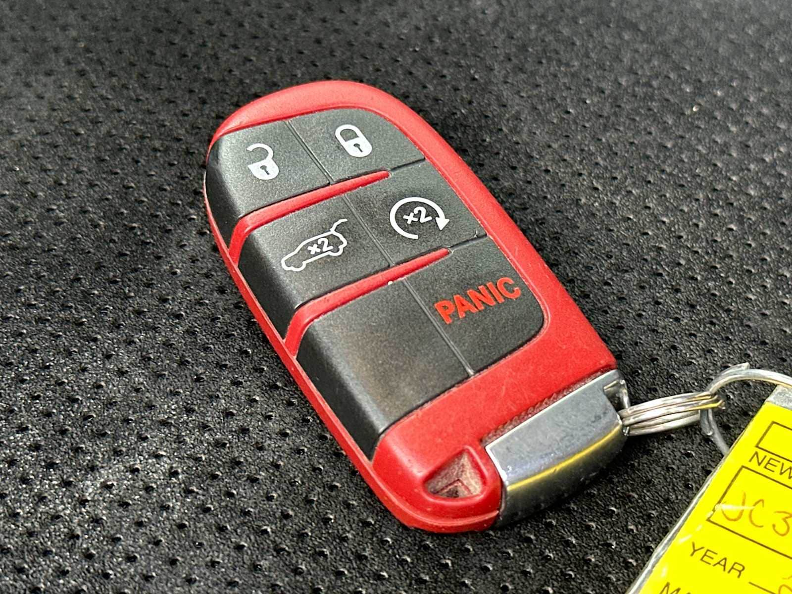 Thumbnail: 2018 Jeep Grand Cherokee - 29