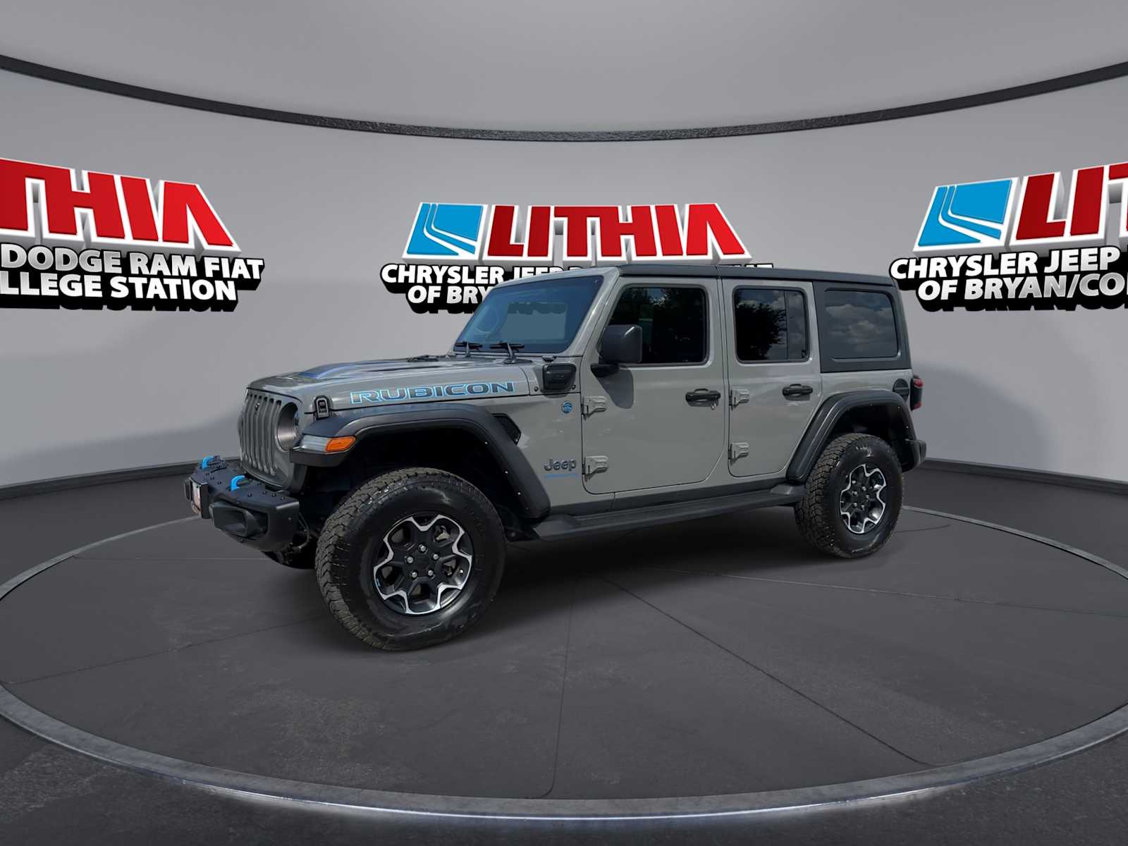 Thumbnail: 2023 Jeep Wrangler - 4