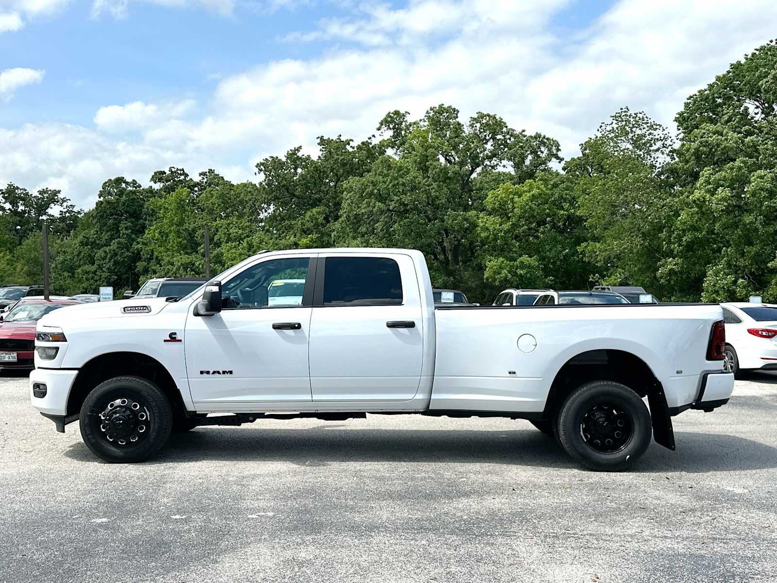 Thumbnail: 2026 RAM 3500 - 12