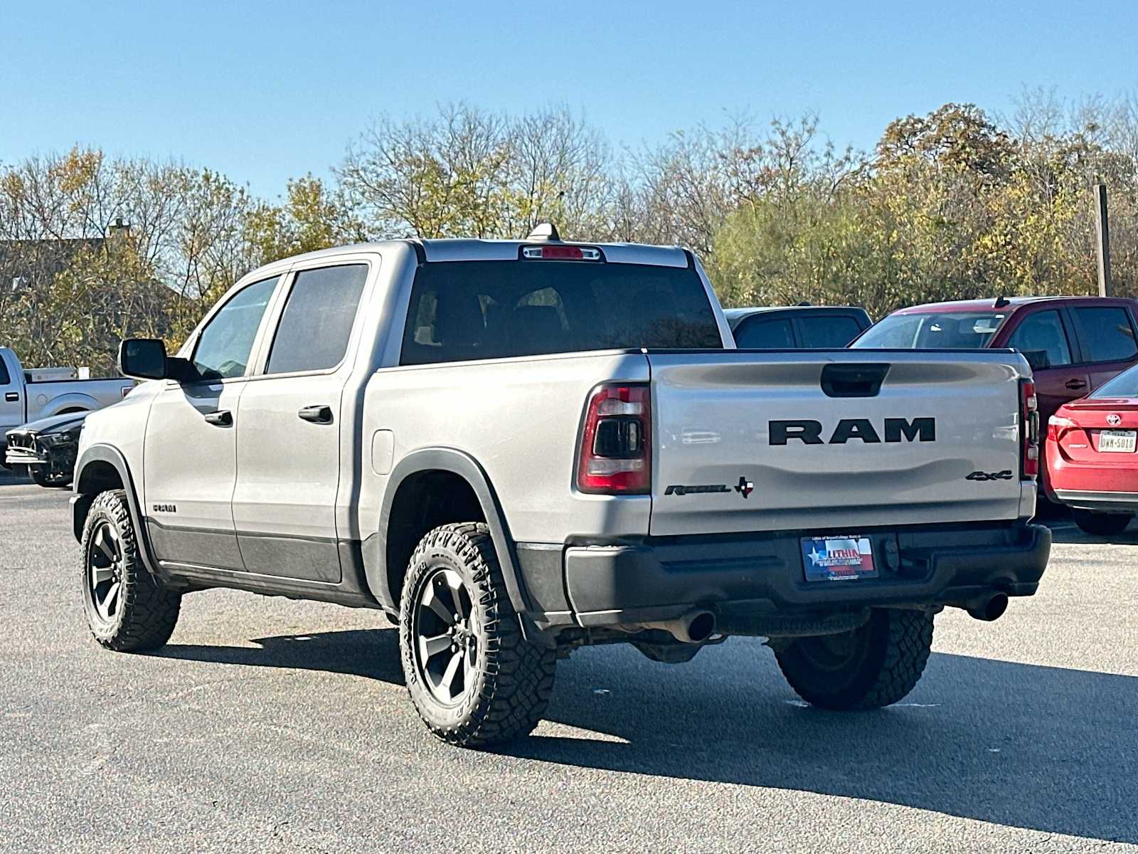 Thumbnail: 2024 RAM 1500 - 13
