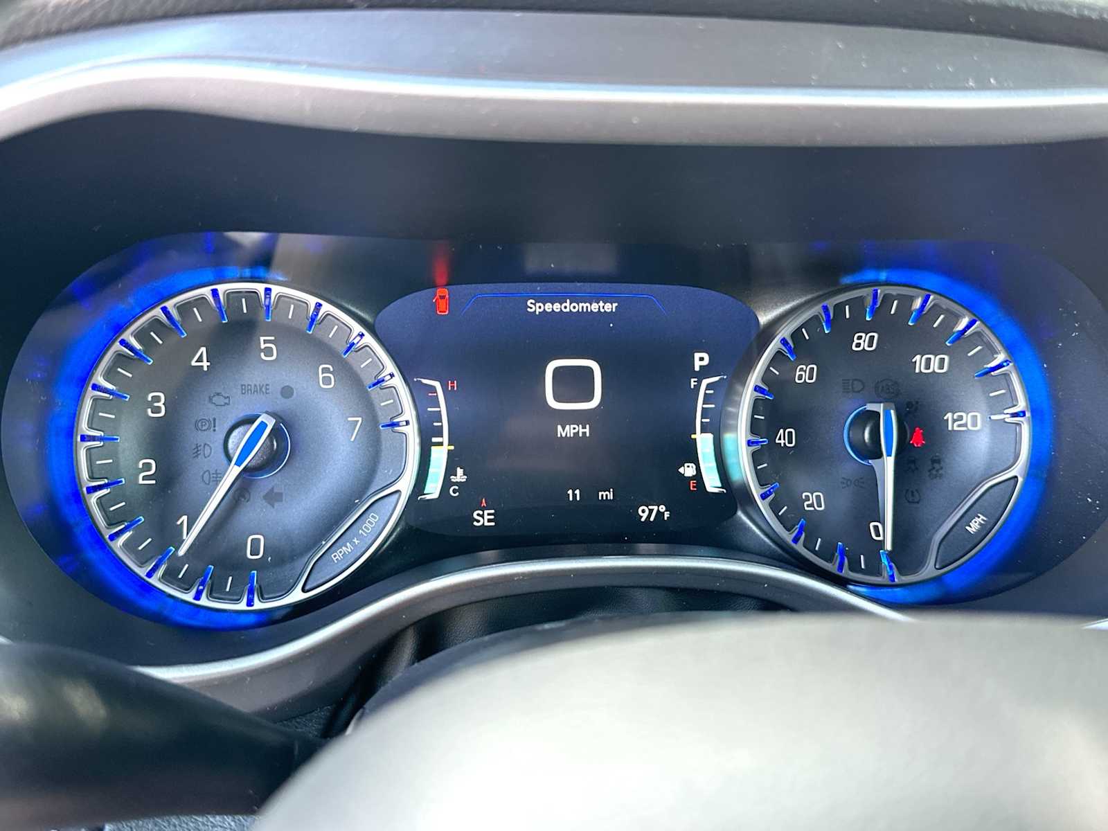 Thumbnail: 2026 Chrysler Pacifica - 19