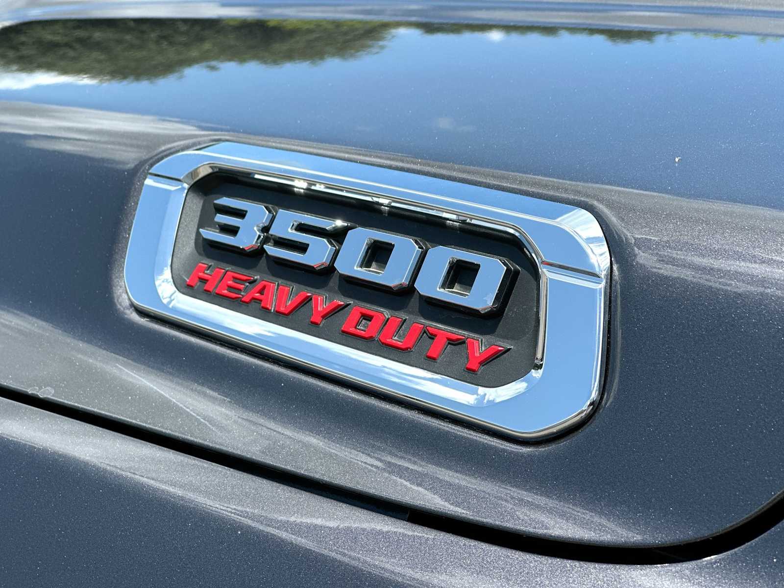 Thumbnail: 2026 RAM 3500 - 15