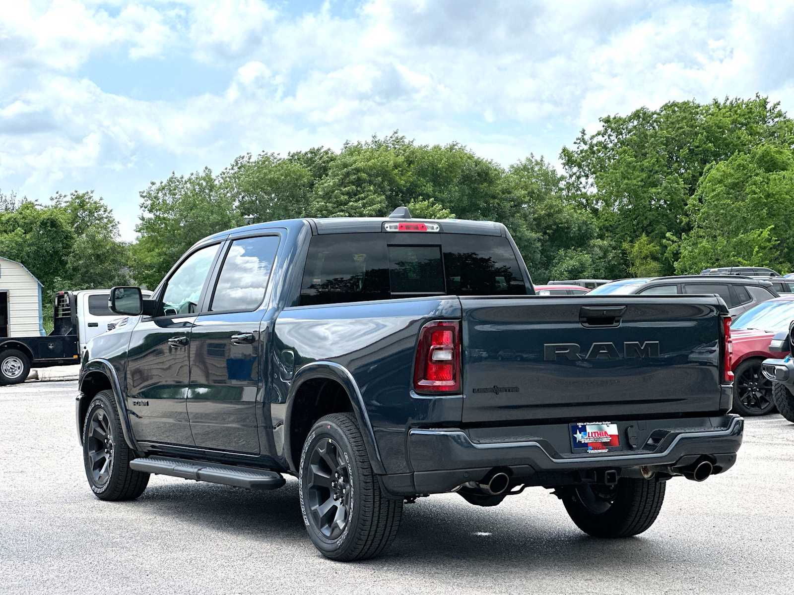 Thumbnail: 2026 RAM 1500 - 13