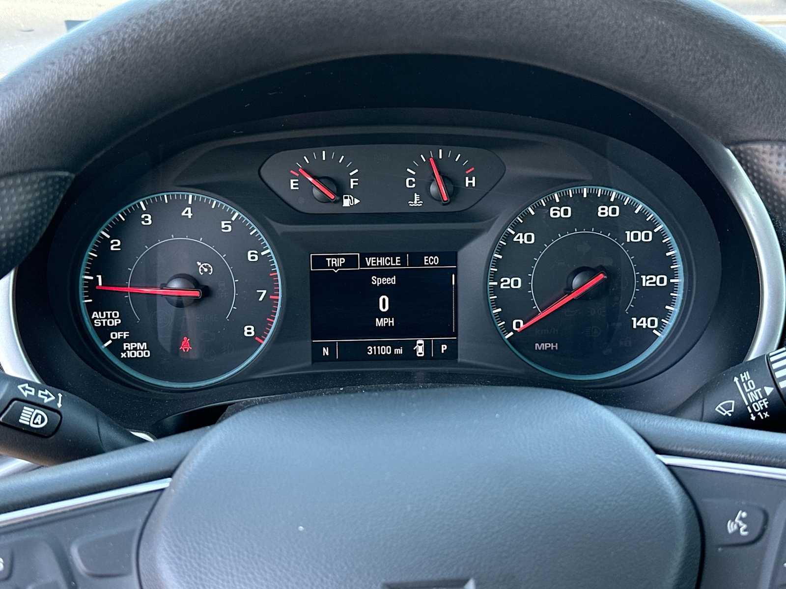 Thumbnail: 2025 Chevrolet Malibu - 19