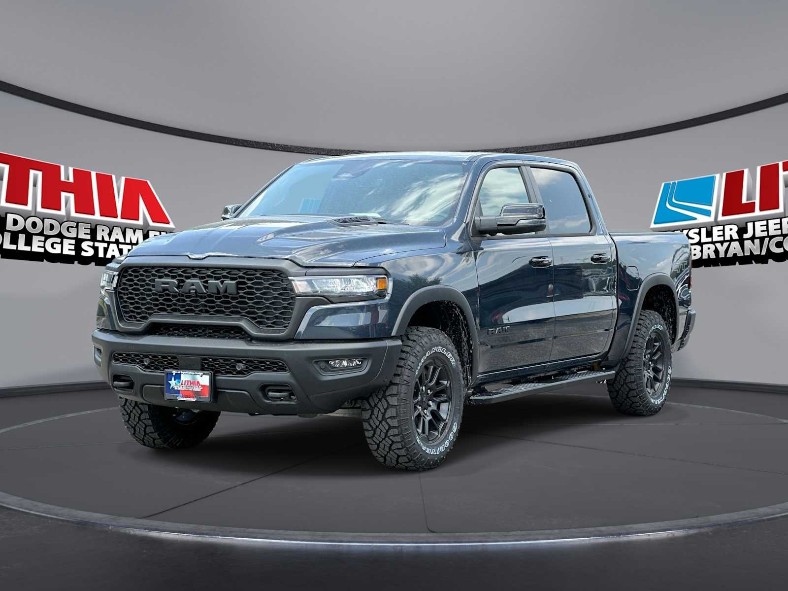 2025 RAM 1500 Rebel X -
                  Bryan, TX