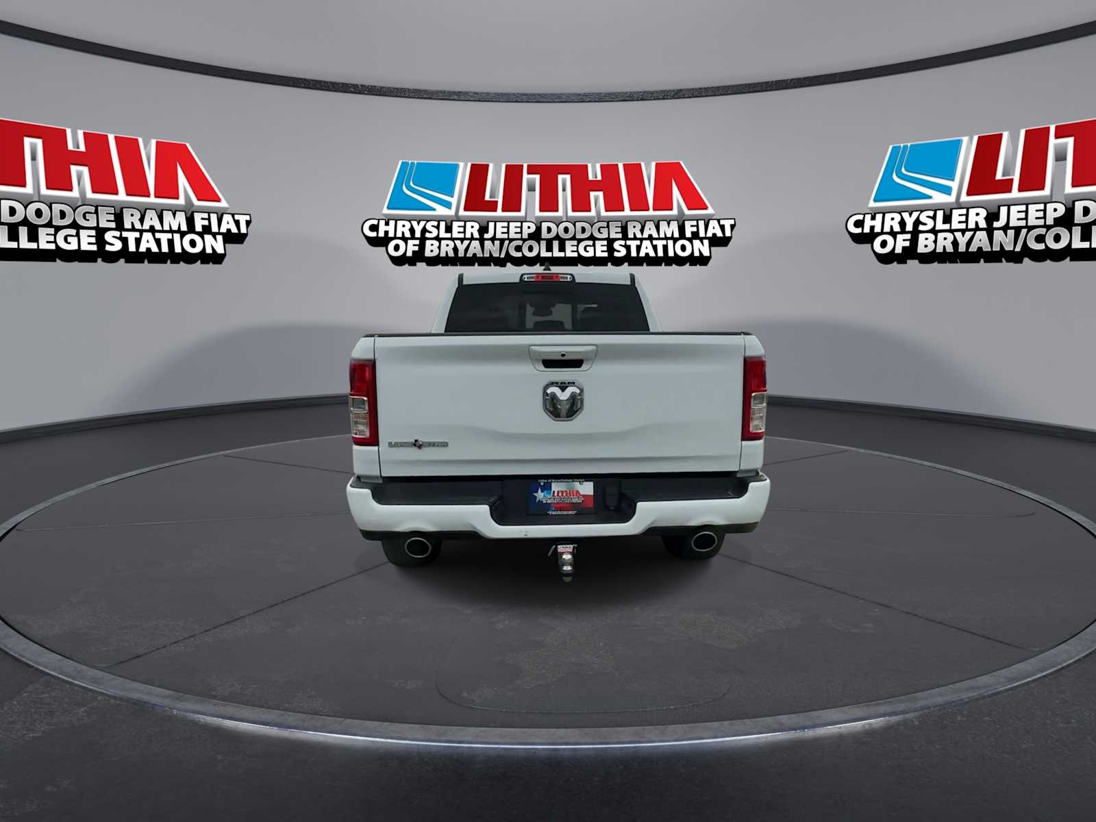 Thumbnail: 2024 RAM 1500 - 7