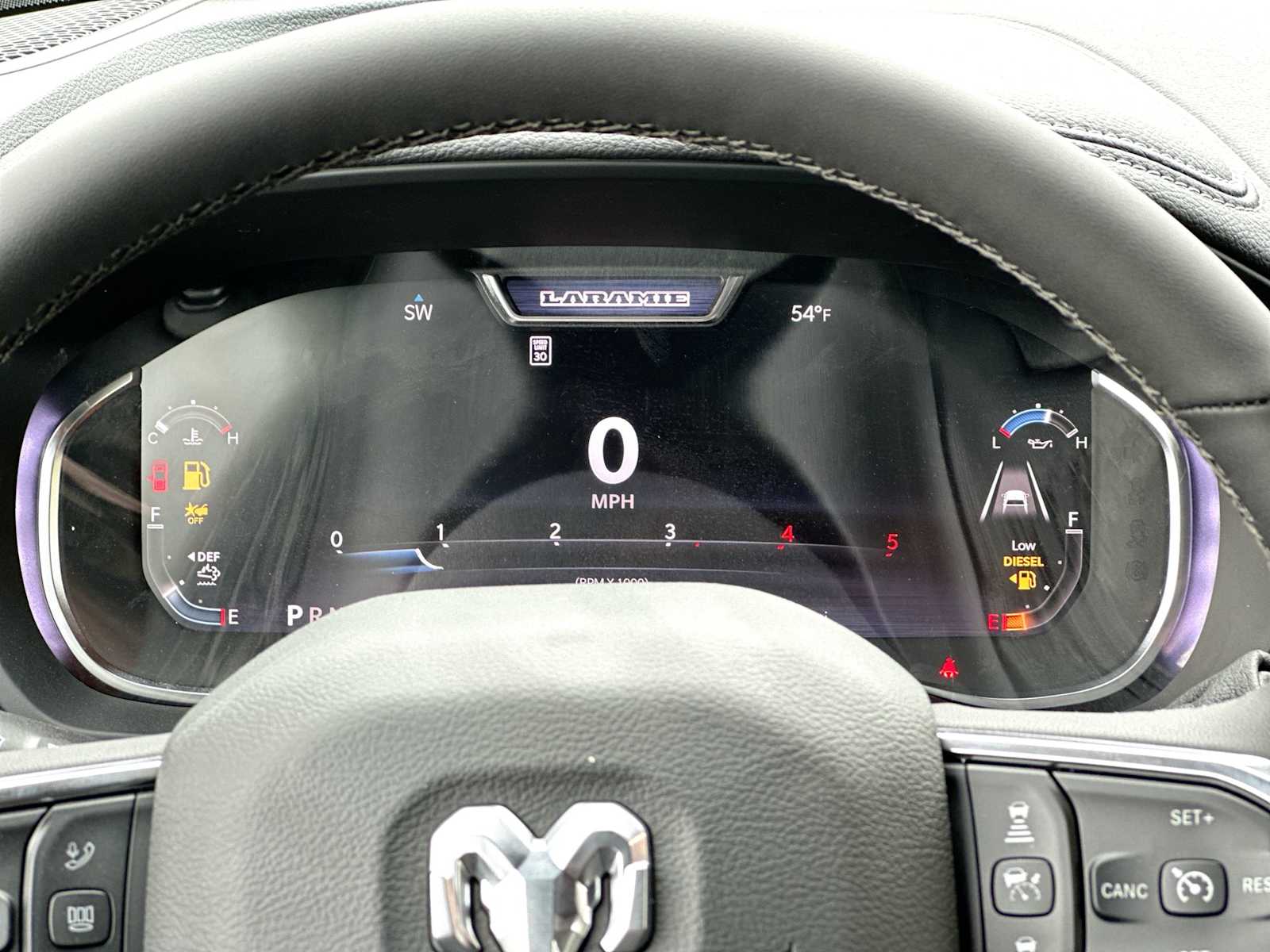 Thumbnail: 2026 RAM 3500 - 19