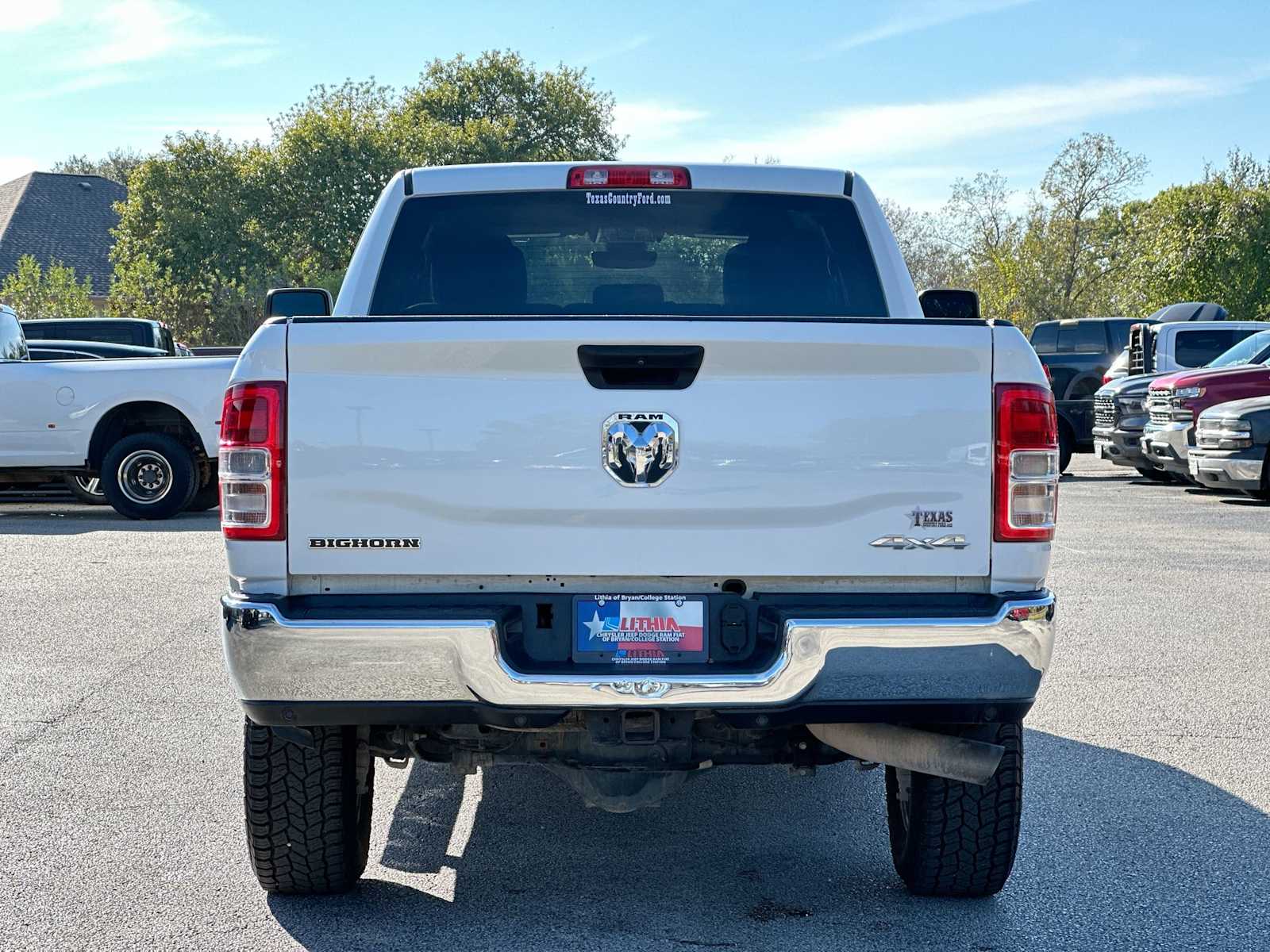 Thumbnail: 2024 RAM 2500 - 14