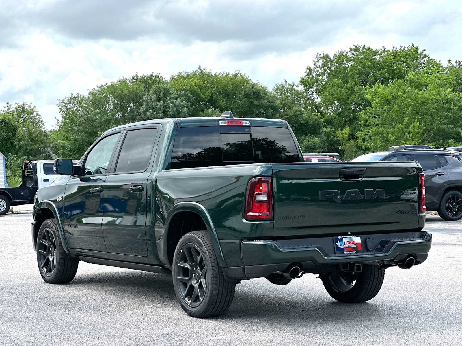 Thumbnail: 2026 RAM 1500 - 13