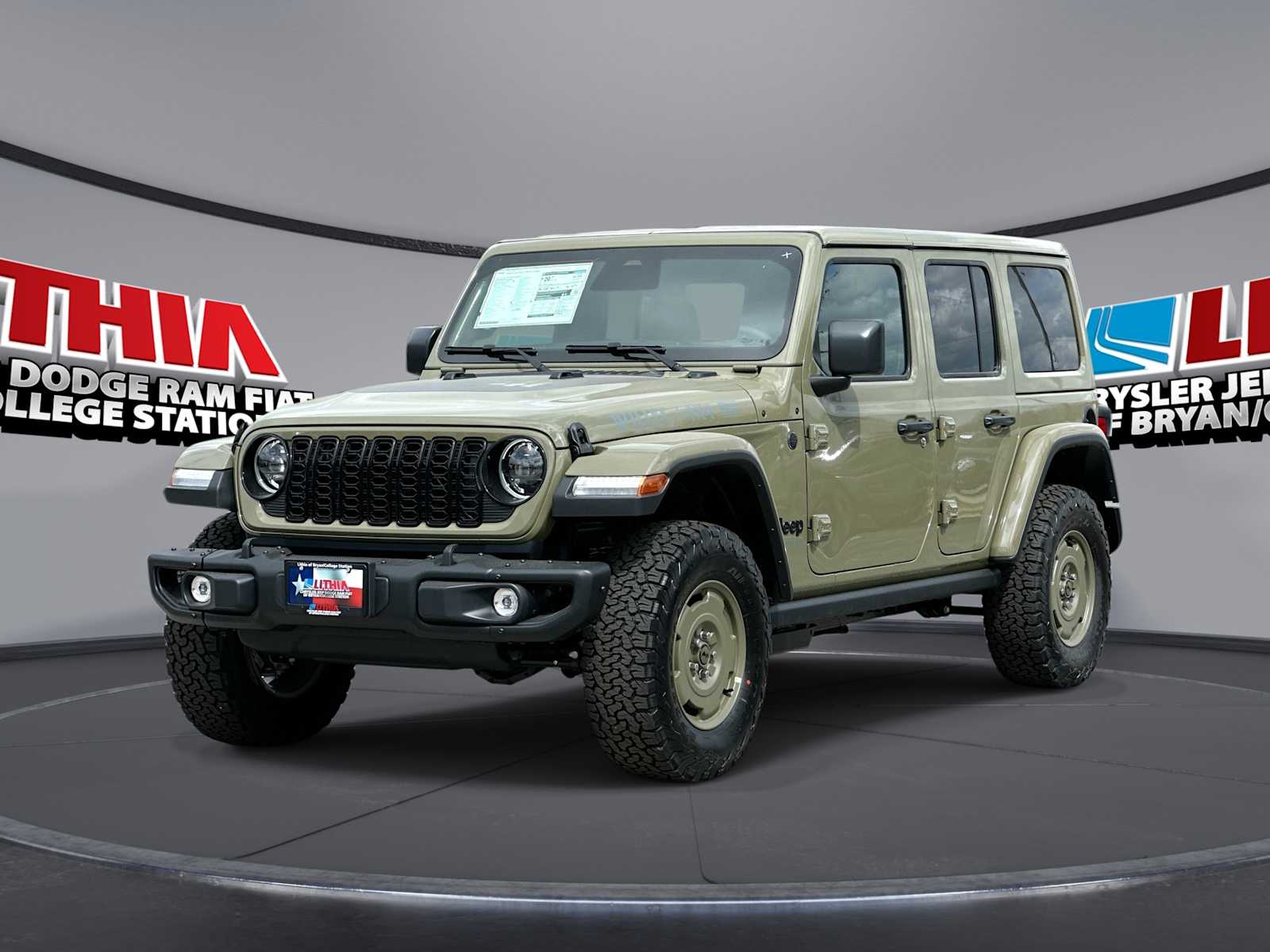 Thumbnail: 2026 Jeep Wrangler - 1