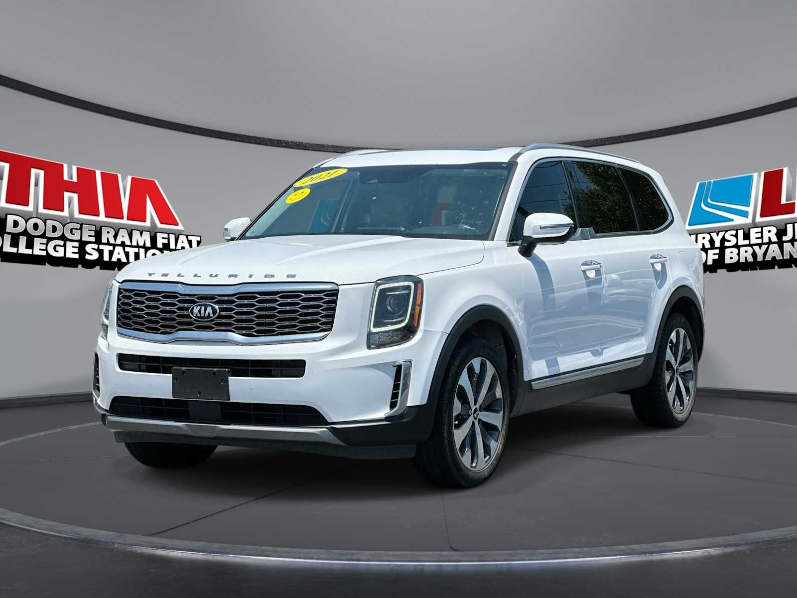 2021 Kia Telluride S -
                  Bryan, TX