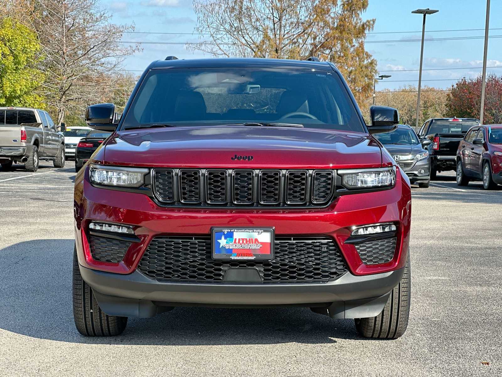 Thumbnail: 2025 Jeep Grand Cherokee - 10