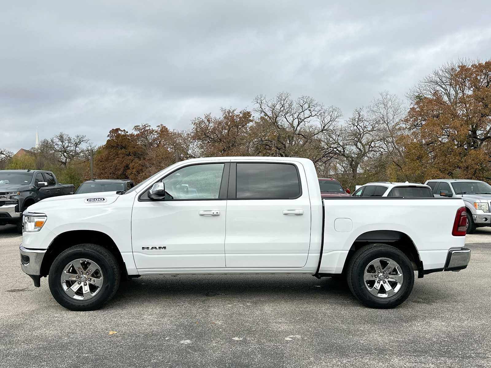 Thumbnail: 2024 RAM 1500 - 12