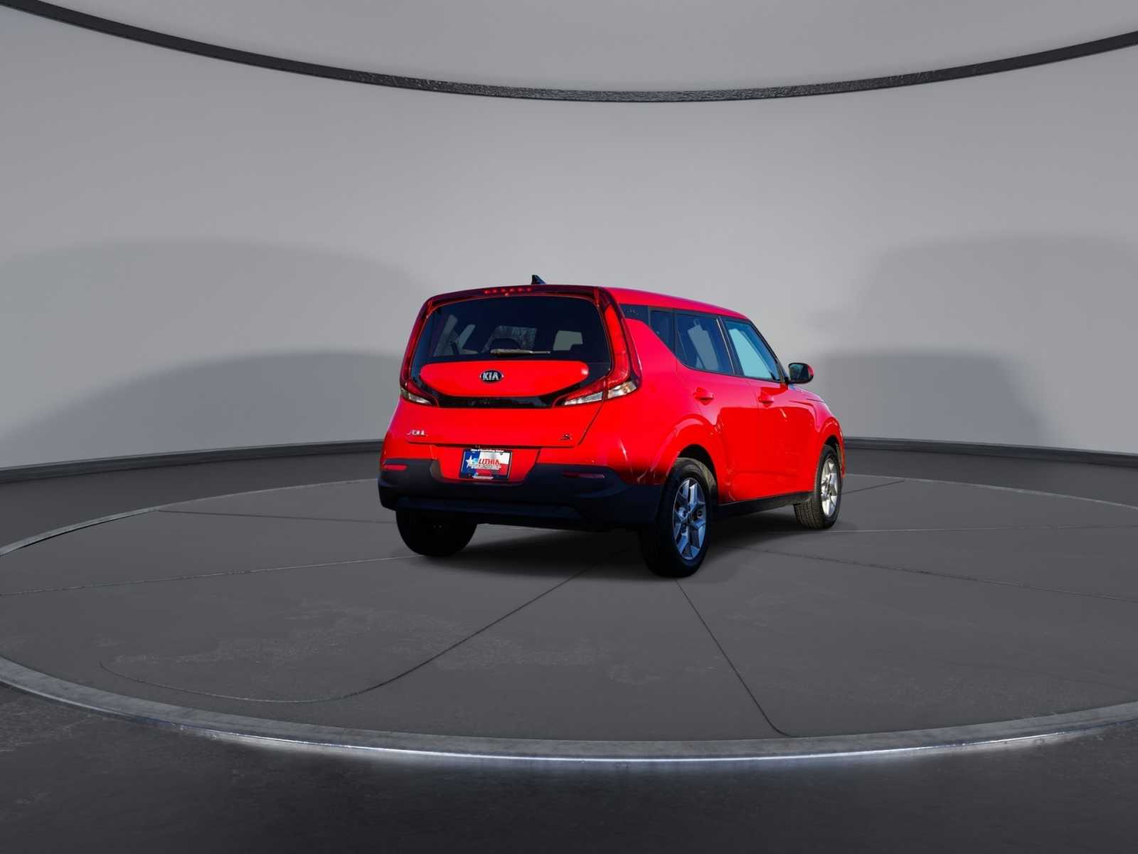 Thumbnail: 2021 Kia Soul - 4