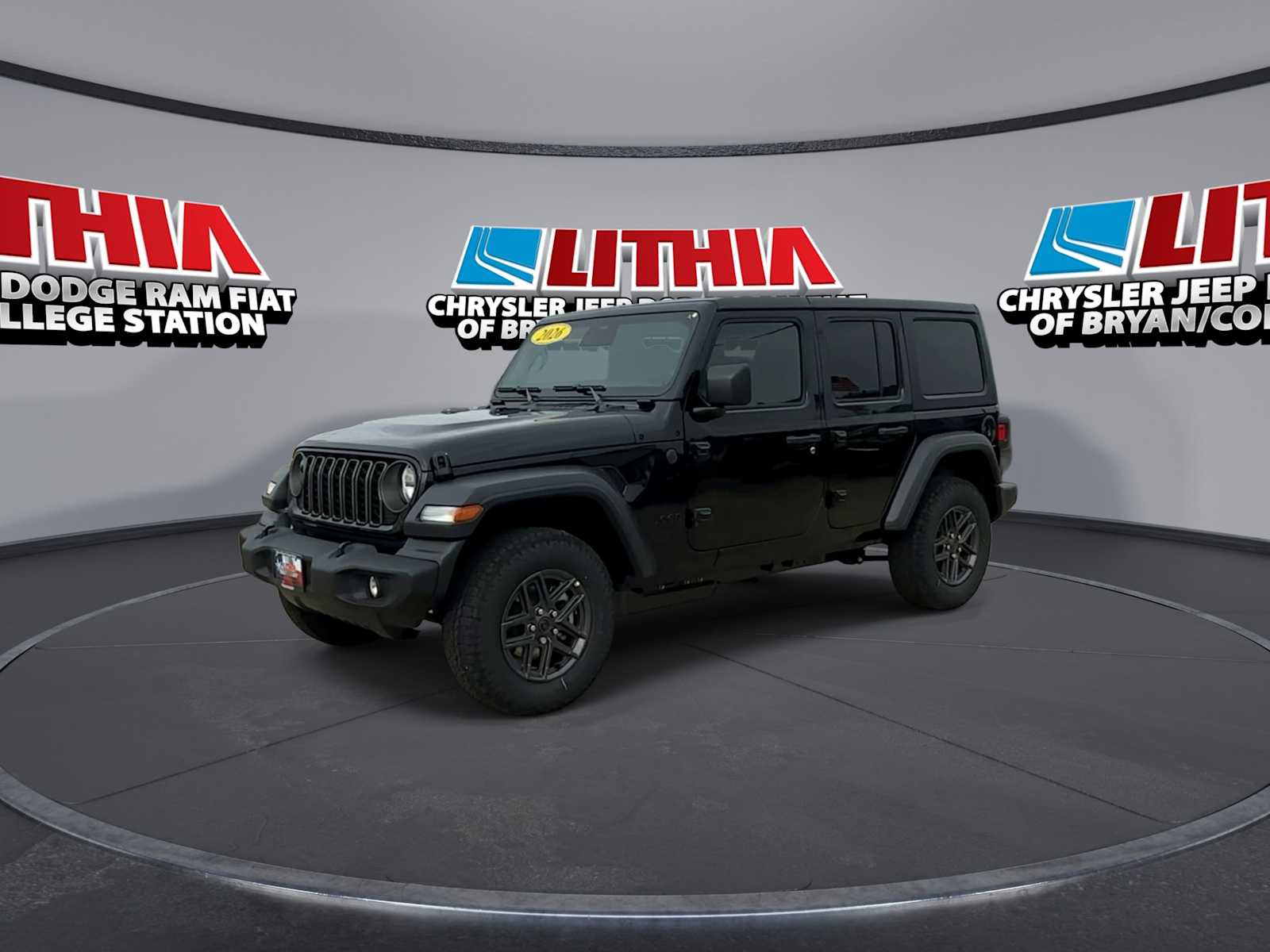 Thumbnail: 2026 Jeep Wrangler - 4